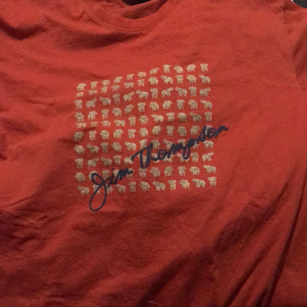 Jim Thompson Tee